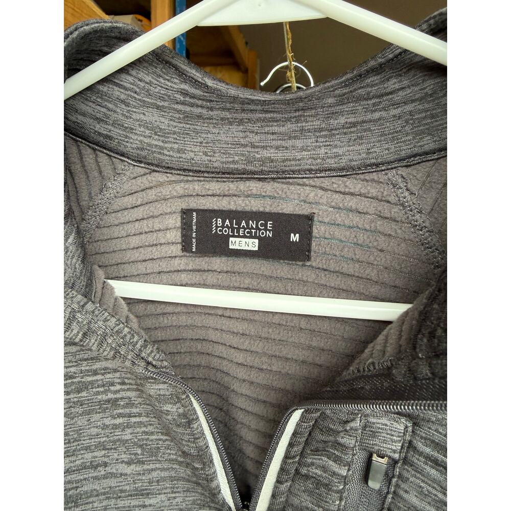 Balance collection pull over half zip - Picture 3 of 3
